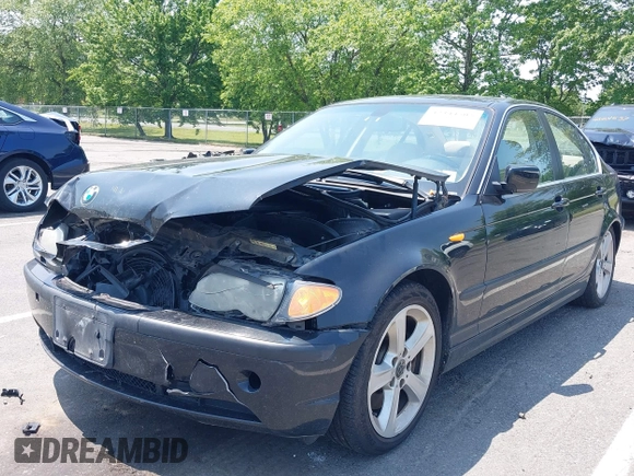 2005 BMW 3 Series 330i с VIN WBAEV53435KM40855, выставлен на аукционе IAAI как лот 42344505 с пробегом 120 060 миль миль и . История ставок и продаж доступна на DreamBid. Изображение 2.