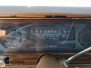 1979 Chevrolet Impala с VIN 1N69G9S303908, выставлен на аукционе Copart как лот 70999004 с пробегом 47 489 миль миль и Списание • Salvage title. История ставок и продаж доступна на DreamBid. Изображение 9.