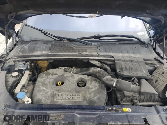 2012 Land Rover Range Rover Evoque Pure Plus with VIN SALVP2BG1CH660652, listed as a Copart auction lot 59695015 with 161,908 mi miles and Clean title. Bid and sale history available at DreamBid. Image 13.