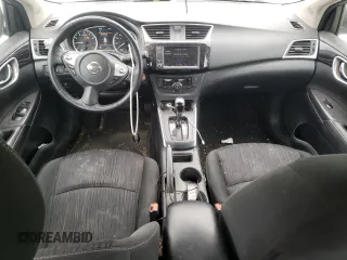 2019 Nissan Sentra S with VIN 3N1AB7AP2KY449002, listed as a Copart auction lot 48958505 with 102,181 mi miles and Salvage Title. Bid and sale history available at DreamBid. Image 8.