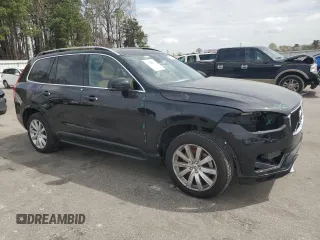 2016 Volvo XC90 T6 Momentum with VIN YV4A22PK6G1071240, listed as a Copart auction lot 49458565 with 122,042 mi miles and Salvage Title. Bid and sale history available at DreamBid. Image 4.