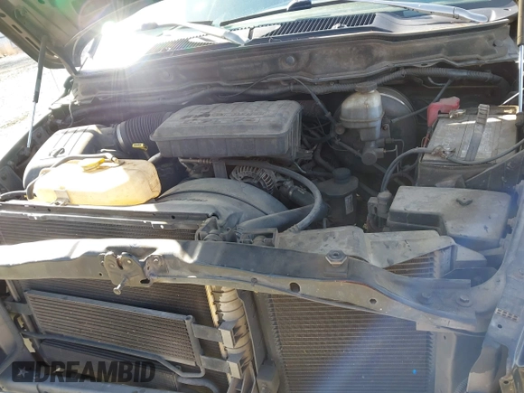 2004 Dodge 1500 ST with VIN 1D7HA16K34J166761, listed as a IAAI auction lot 41684654 with 177,610 mi miles and . Bid and sale history available at DreamBid. Image 10.
