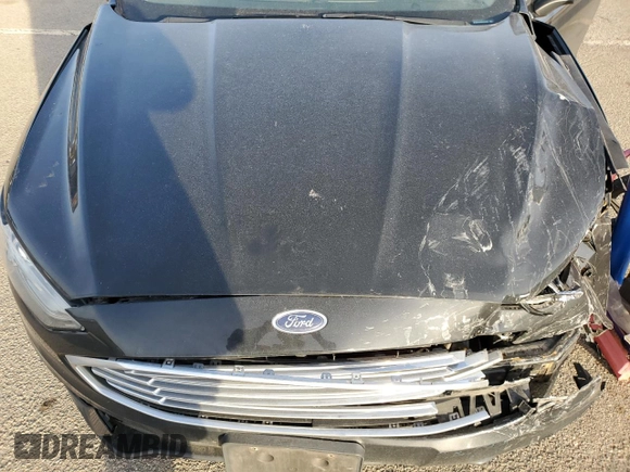 2018 Ford Fusion SE with VIN 3FA6P0HD0JR210070, listed as a Copart auction lot 43629525 with 161,373 mi miles and Salvage Title. Bid and sale history available at DreamBid. Image 13.