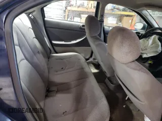 2005 Chrysler Sebring with VIN 1C3EL46X35N619859, listed as a Copart auction lot 54885624 with 192,903 mi miles and Salvage title. Bid and sale history available at DreamBid. Image 10.