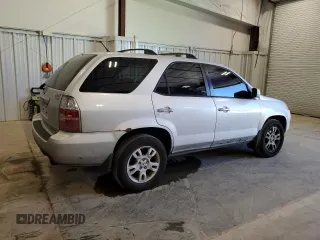 2004 Acura MDX Touring Pkg w/Navigation with VIN 2HNYD18824H509655, listed as a Copart auction lot 75025864 with 171,612 mi miles and Clean Title. Bid and sale history available at carsss.com. Image 3.