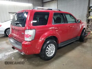 2010 Mercury Mariner Premier с VIN 4M2CN8HG8AKJ01978, выставлен на аукционе Copart как лот 45881355 с пробегом 144 437 миль миль и Списание • Salvage title. История ставок и продаж доступна на DreamBid. Изображение 3.