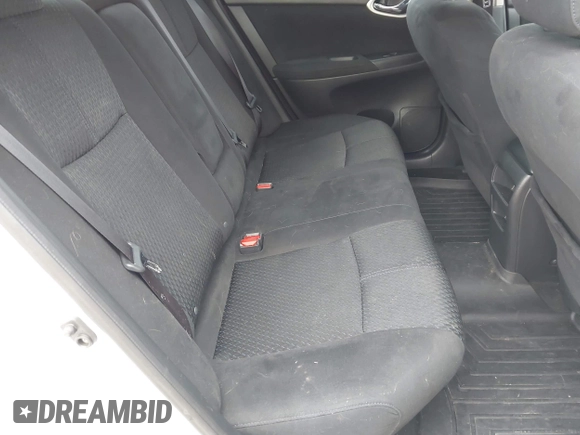 2013 Nissan Sentra SR z VIN 3N1AB7AP8DL773376, wystawiony jako IAAI lot #42269634 z przebiegiem 121 605 mil mil oraz . Historia ofert i sprzedaży dostępna na DreamBid. Obrazek 8.