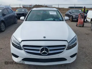2021 Mercedes-Benz C 300 with VIN W1KWF8DB8MR639303, listed as a IAAI auction lot 41864619 with 67,666 mi miles and . Bid and sale history available at DreamBid. Image 12.