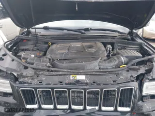 2016 Jeep Grand Cherokee Limited 75th Anniversary with VIN 1C4RJFBG4GC415154, listed as a IAAI auction lot 41789318 with 115,719 mi miles. Bid and sale history available at carsss.com. Image 10.
