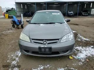 2005 Honda Civic Sdn LX with VIN 1HGES15525L024513, listed as a Copart auction lot 44772305 with 182,117 mi miles and Salvage Title. Bid and sale history available at carsss.com. Image 11.