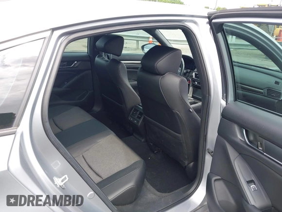 2021 Honda Accord Sport with VIN 1HGCV2F30MA025302, listed as a IAAI auction lot 42315840 with 88,798 mi miles and . Bid and sale history available at DreamBid. Image 8.