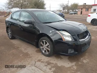 2012 Nissan Sentra SL z VIN 3N1AB6AP2CL756839, wystawiony jako IAAI lot #41462120 z przebiegiem 174 905 mil mil oraz . Historia ofert i sprzedaży dostępna na DreamBid. Obrazek 1.