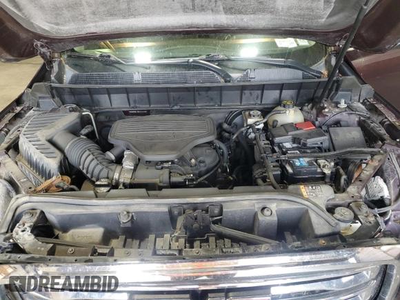 2017 GMC Acadia SLT with VIN 1GKKNULS8HZ223039, listed as a Copart auction lot 59503255 with 186,577 mi miles and Salvage title. Bid and sale history available at DreamBid. Image 12.