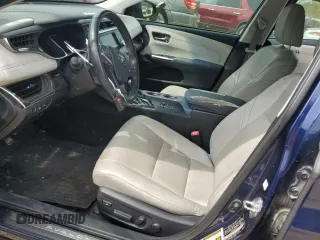2013 Toyota Avalon XLE with VIN 4T1BK1EB3DU059217, listed as a Copart auction lot 50140735 with 94,357 mi miles and Salvage Title. Bid and sale history available at DreamBid. Image 7.