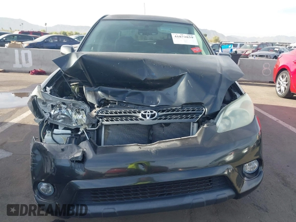2006 Toyota Matrix STD with VIN 2T1KR32E86C597485, listed as a IAAI auction lot 41872859 with 40,340 mi miles and . Bid and sale history available at DreamBid. Image 6.