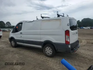 2017 Ford Transit с VIN 1FTYR1YM0HKA87159, выставлен на аукционе Copart как лот 60666785 с пробегом 226 284 миль миль и Списание • Salvage title. История ставок и продаж доступна на DreamBid. Изображение 2.
