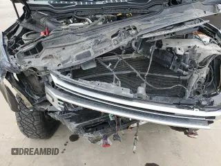2019 Ford F-250 XL with VIN 1FT7W2BT7KED24973, listed as a Copart auction lot 78046134 with Not provided miles and Salvage title. Bid and sale history available at DreamBid. Image 11.