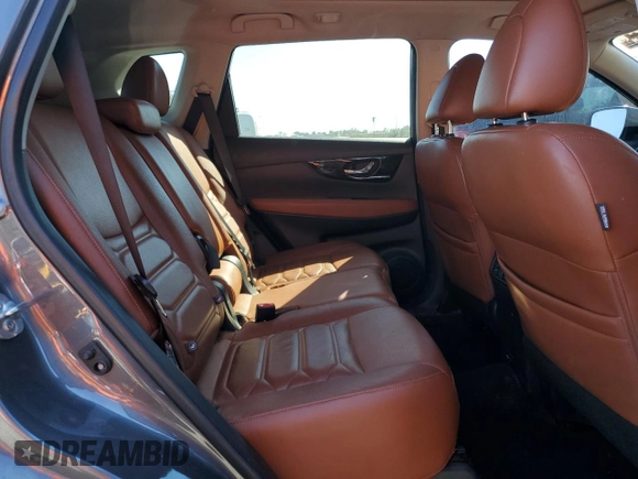 2019 Nissan Rogue SL with VIN 5N1AT2MV0KC715886, listed as a Copart auction lot 43022495 with 77,289 mi miles and Non Repairable. Bid and sale history available at carsss.com. Image 11.