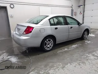 2003 Saturn ION ION 1 z VIN 1G8AG52F83Z191594, wystawiony jako IAAI lot #41008011 z przebiegiem 99 405 mil mil oraz . Historia ofert i sprzedaży dostępna na DreamBid. Obrazek 4.