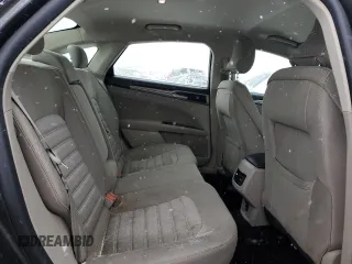 2019 Ford Fusion SE with VIN 3FA6P0LU9KR145955, listed as a Copart auction lot 44626085 with 166,021 mi miles and Clean Title. Bid and sale history available at carsss.com. Image 10.