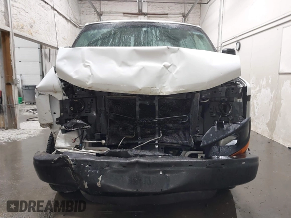 2012 Chevrolet Express Cargo with VIN 1GCZGUCG7C1169854, listed as a IAAI auction lot 41393272 with Not Provided miles and . Bid and sale history available at DreamBid. Image 12.