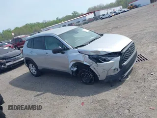 2022 Toyota Corolla Cross L с VIN 7MUAAAAG7NV009940, выставлен на аукционе IAAI как лот 42117351 с пробегом 23 290 миль миль и . История ставок и продаж доступна на DreamBid. Изображение 13.