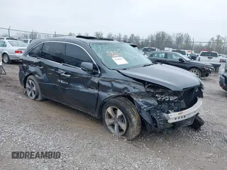 2015 Acura MDX с VIN 5FRYD4H26FB025871, выставлен на аукционе IAAI как лот 42000001 с пробегом 112 297 миль миль и . История ставок и продаж доступна на DreamBid. Изображение 1.