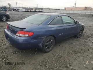 1999 Toyota Solara SE with VIN 2T1CF28PXXC194867, listed as a Copart auction lot 47258935 with 117,361 mi miles and Salvage Title. Bid and sale history available at DreamBid. Image 3.