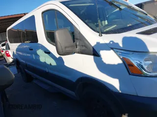 2015 Ford Transit XL with VIN 1FBZX2ZM3FKA76284, listed as a IAAI auction lot 41047457 with 191,400 mi miles and . Bid and sale history available at DreamBid. Image 13.
