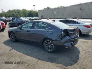 2015 Acura TLX Technology z VIN 19UUB2F5XFA012185, wystawiony jako Copart lot #60036615 z przebiegiem 207 494 mil mil oraz Czysty tytuł • Clean title. Historia ofert i sprzedaży dostępna na DreamBid. Obrazek 2.