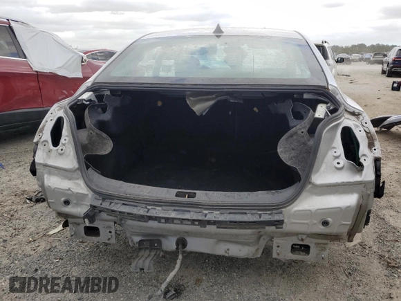 2013 Chevrolet Malibu LTZ with VIN 1G11H5SAXDF308434, listed as a Copart auction lot 50206285 with Not Provided miles and Non Repairable. Bid and sale history available at DreamBid. Image 6.