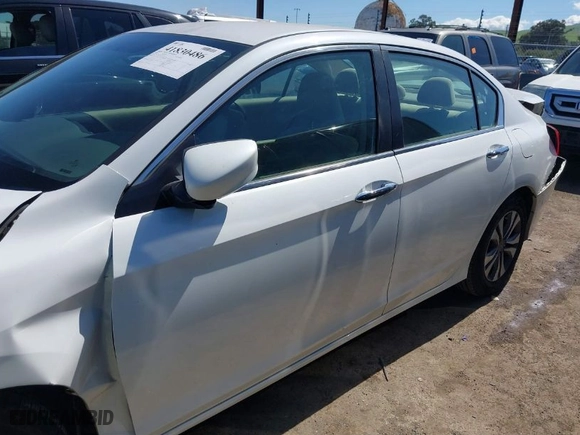 2015 Honda Accord Sedan LX with VIN 1HGCR2F30FA133359, listed as a IAAI auction lot 41830486 with NaN miles. Bid and sale history available at carsss.com. Image 14.