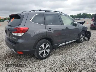 2021 Subaru Forester Touring with VIN JF2SKAXC6MH571834, listed as a Copart auction lot 61238315 with Not provided miles and Salvage title. Bid and sale history available at DreamBid. Image 3.