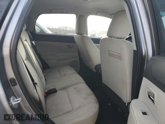 2016 Mitsubishi Outlander Sport 2.4 SE with VIN JA4AP3AW4GZ047648, listed as a Copart auction lot 50386905 with 147,977 mi miles and Clean Title. Bid and sale history available at carsss.com. Image 11.