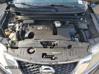 2014 Nissan Pathfinder SL with VIN 5N1AR2MN6EC657821, listed as a Copart auction lot 55261205 with 167,317 mi miles and Clean Title. Bid and sale history available at DreamBid. Image 12.