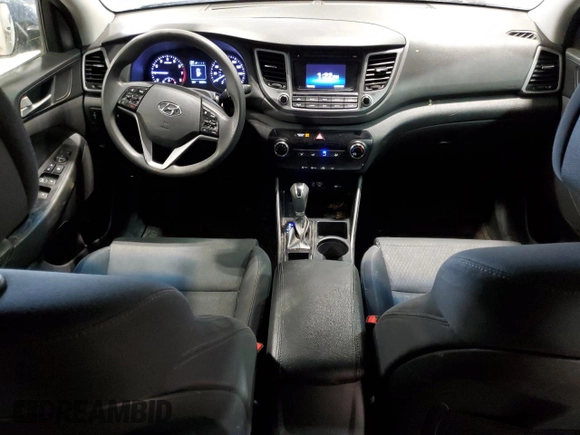 2018 Hyundai Tucson SE z VIN KM8J2CA47JU754245, wystawiony jako Copart lot #47880585 z przebiegiem 94 521 mil mil oraz Szkody całkowita. Historia ofert i sprzedaży dostępna na DreamBid. Obrazek 8.