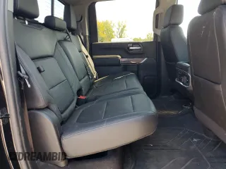 2020 Chevrolet Silverado 3500HD LTZ with VIN 1GC4YUE74LF145180, listed as a Copart auction lot 70402924 with 96,051 mi miles and Salvage Title. Bid and sale history available at carsss.com. Image 10.