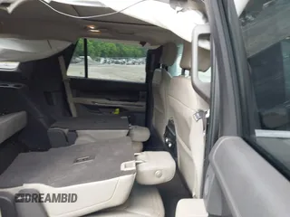 2019 Ford Expedition Limited with VIN 1FMJU1KT7KEA22116, listed as a IAAI auction lot 42276020 with 104,557 mi miles and . Bid and sale history available at DreamBid. Image 8.