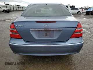 2004 Mercedes-Benz E-Class 5.0L with VIN WDBUF70J94A406133, listed as a Copart auction lot 44396845 with 123,999 mi miles and Salvage Title. Bid and sale history available at carsss.com. Image 6.