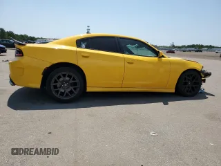 2017 Dodge Charger Daytona 340 с VIN 2C3CDXCT3HH559439, выставлен на аукционе Copart как лот 61258943 с пробегом 37 738 миль миль и На запчасти • Non repairable. История ставок и продаж доступна на DreamBid. Изображение 3.