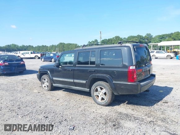 2010 Jeep Commander Sport with VIN 1J4RG4GK2AC127991, listed as a IAAI auction lot 42515030 with 191,023 mi miles and . Bid and sale history available at DreamBid. Image 3.