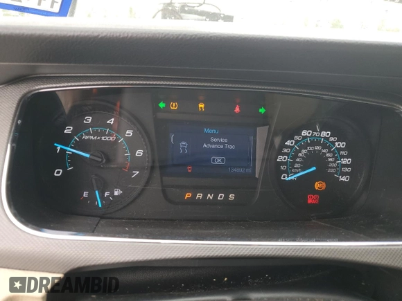 2014 Ford Taurus SE z VIN 1FAHP2D86EG143517, wystawiony jako Copart lot #51066975 z przebiegiem 134 892 mil mil oraz Szkoda całkowita • Salvage title. Historia ofert i sprzedaży dostępna na DreamBid. Obrazek 9.