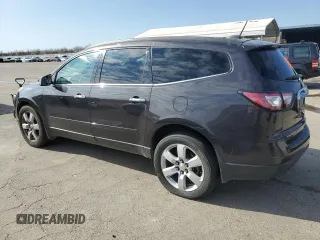 2017 Chevrolet Traverse LT with VIN 1GNKVGKD0HJ184534, listed as a Copart auction lot 44723505 with 94,430 mi miles and Salvage Title. Bid and sale history available at DreamBid. Image 2.