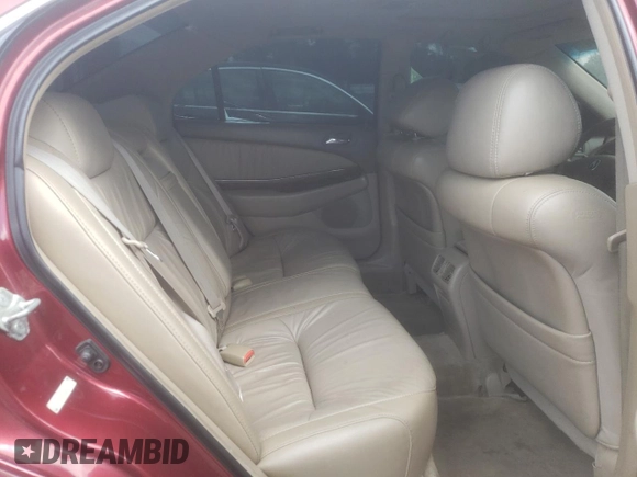 2003 Acura TL with VIN 19UUA56673A072756, listed as a Copart auction lot 70574034 with 351,065 mi miles and Non Repairable. Bid and sale history available at carsss.com. Image 10.