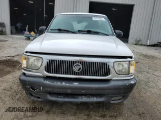 2000 Mercury Mountaineer with VIN 4M2ZU66P5YUJ09197, listed as a Copart auction lot 75933804 with 202,600 mi miles and Non repairable. Bid and sale history available at DreamBid. Image 5.