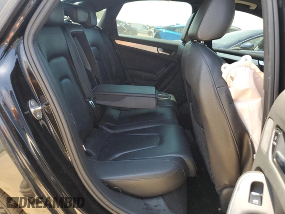 2014 Audi S4 Prestige with VIN WAUKGAFL0EA090678, listed as a Copart auction lot 51288524 with 117,581 mi miles and Salvage Title. Bid and sale history available at carsss.com. Image 10.