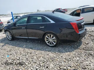 2014 Cadillac XTS Luxury with VIN 2G61N5S32E9291949, listed as a Copart auction lot 59131965 with 206,806 mi miles and Clean title. Bid and sale history available at DreamBid. Image 2.