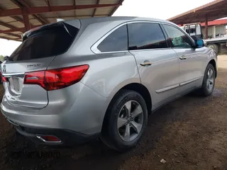 2014 Acura MDX z VIN 5FRYD3H28EB013617, wystawiony jako IAAI lot #41877461 z przebiegiem 153 218 mil mil oraz . Historia ofert i sprzedaży dostępna na DreamBid. Obrazek 4.
