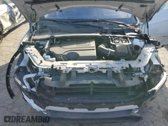2019 Jaguar E-Pace S with VIN SADFJ2FX6K1Z64885, listed as a Copart auction lot 49247565 with 94,126 mi miles and Salvage Title. Bid and sale history available at DreamBid. Image 12.
