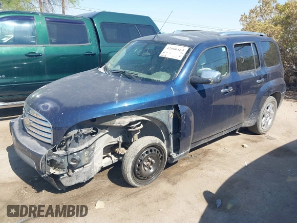 2010 Chevrolet HHR 1LT с VIN 3GNBABDB7AS569037, выставлен на аукционе IAAI как лот 42606165 с пробегом 119 588 миль миль и . История ставок и продаж доступна на DreamBid. Изображение 18.